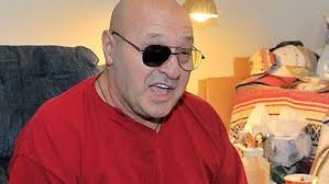 Partially blind veteran denied Social Security