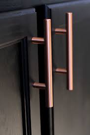 Hardware Trends 2020 In 2020 Rustic Kitchen Cabinets Rose Gold Kitchen Kitchen Cabinet Remodel