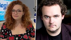 Carrie Hope Fletcher and Joel Montague sing song from Another Way