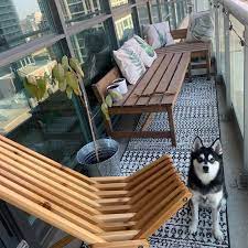 Stunning, well maintained & sun filled, 2bdrm(king size mattress will fit in both), 1wr condo located in markham & sheppard! Small Balcony Decor Ideas And Inspo Blog Live Better By Minto