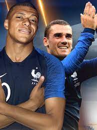 Comment pour ces enfants devenus footballeurs. Les Bleus 2018 Au Coeur De L Epopee Russe Film 2018 Allocine
