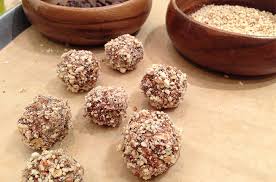 They lower ldl (bad) cholesterol and are packed with vitamin e, magnesium and potassium, which helps oxygen and nutrients flow more freely through the blood. After School Snack Almond Oat Bites Joe Cross
