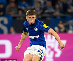 Age:23 years (15 march 1997). Schalke Line Up Permanent Deal To Sign On Loan Right Back Jonjoe Kenny From Everton Football Frenzied