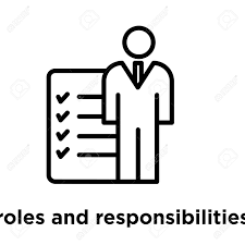 Check spelling or type a new query. Roles And Responsibilities Icon Isolated On White Background Royalty Free Cliparts Vectors And Stock Illustration Image 100869368