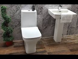 Many diy followers are trying to make up their home starting from bathroom tiling. Bathroom Tiles Design Ideas For Small Bathrooms Youtube