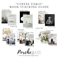 Coffee table books have the visibility, exclusivity, and freedom to mostly consist of beautiful, mesmerizing photos. Our Easy Coffee Table Book Stacking Guide Stress Free Porche Co