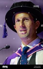 Honorary graduation hi-res stock photography and images