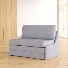 Sabine 43 31 Armless Sofa Bed Sofa Bed Love Seat Armless Sofa