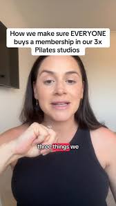 These are some of the most common things I hear from Pilates and yoga  studio owners: “I don't have time to focus