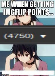 Anime memes and facts, ulaanbaatar, mongolia. Anime Meme Memes Imgflip