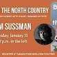 An Interview & Book Signing with Award-Winning Author Sam Sussman