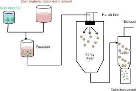 Flavor Encapsulation And Release Studies In Food Sciencedirect