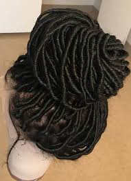 • last updated 2 days ago. Braided Wig Handmade Wig Custom Wig Self Care Bohemian Faux Locs Wig Buddy Free Usa Canada And Euro African Hair Braiding Styles Wigs Custom Wigs