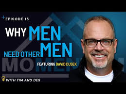 Beyond Isolation: David Dusek's Message