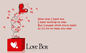 Love Box Poem Funny Valentines Day Poems Cute Love Poems Valentines Day Poems
