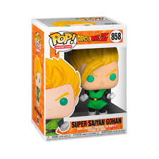 Check spelling or type a new query. Funko Pop Animation Dragon Ball Z Vinyl Super Saiyan Gohan 858 47608 In Ataf Pl