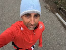 A Boston Marathon 2018 Tale — My First Running