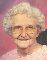 Lois DeWall, 97
