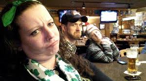 Happy birthday to Mandy Conway our own artist extraordinare! Not only is  she a great friend, but she designs all of our t-shirts and logos for us.  She even had one of