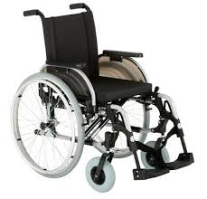 Advertisement Otto Bock New Wheelchair Start With Manual Drive Set 1 Cadeira De Rodas Roda Aluminio