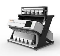 Rice Color Sorting Machine Long Grain Parboiled Rice Color ...