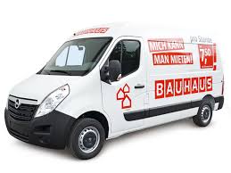 Miettransporter Bauhaus