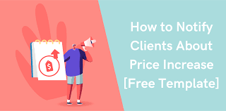 Last name. but since you're addressing a group of people, consider broader salutations, like dear valued customers. simply saying greetings is also . How To Notify Clients About Price Increase Free Template Octopus Crm