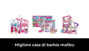 La casa dei sogni di barbie: 48 Migliore Casa Di Barbie Malibu Nel 2021 In Base A 601 Recensioni