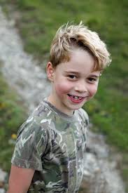 As he is expected to become king one day, his birth was widely celebrated. See Prince George S Adorable 7th Birthday Portraits Vogue