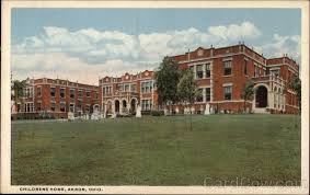 Childrens Home Kids House Akron Ohio Akron