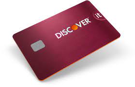 Check spelling or type a new query. Discover It Cash Back Credit Card With No Annual Fee Discover