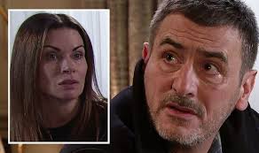 Coronation Street's Peter fears for Carla as mental health spirals
