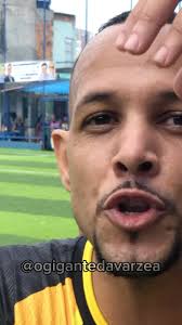 Fala meus craques. Ele, @danieltimao101090 O Presidente trocou uma ideia  massa com o GG. 🏟️ @championsleague_federacao . Vem com o Gigante 💪🏻.  #futeboldevarzea⚽ #federação #futebolamador⚽️