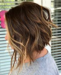 The app allows you to try on a very large selection of hair colors. Short Layered A Line Haircut Novocom Top