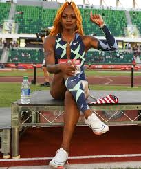 This win has richardson heading to tokyo for the olympics, and it's. F2xqfnu Spfztm