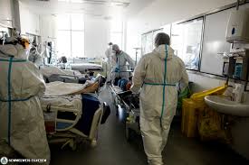 Elsőre nem vették fel az orvosi egyetemre, ezért állatgondozónak állt. Hungarian Hospitals Suffering As Their Capacity Is Over The Limit Daily News Hungary