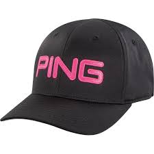 Ping Tour Structured Hat
