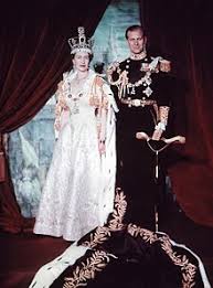 Image result for post magazine cover of Coronation of Queen elizabeth II