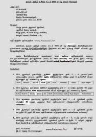 Formal letter format in tamil. Document Writing Format In Tamil
