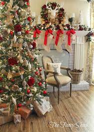 Cassaforte a pavimento technomax gf/4k. The Fancy Shack Christmas Home Tour Bianco Natale Alberi Di Natale Decorazioni Natalizie