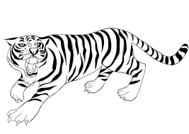 We take pride in ensuring that all of our pictures are clearly categorized, so it's easy for you to find what you're looking for. Printable Tiger Pictures Tiger Pictures Puppy Coloring Pages Animal Coloring Pages