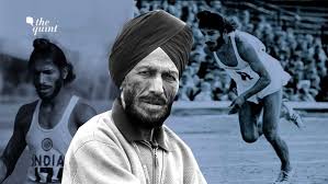 He was the only indian athlete to win an individual athletics gold medal at a commonwealth games until krishna poonia won the discus. When Will The Next Milkha Singh Will Born In India Quora