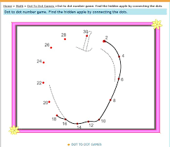 Worksheets are 1 20 do a dot number, dot to dot activities, dot sweet dot, connect the dots number 1, counting by 1s up to 10 and 20, dot art letter a, dot to dot, draw a line to connect the dots from. Free Online Connect The Dots Games