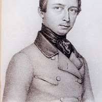 General de Lafayette, Warren S. Parker, lantern slide