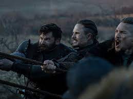 The Last Kingdom: Seven Kings Must Die review – gripping spin-off from  Netflix show | Movies | The Guardian