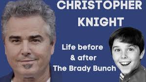 Brady Boys Barry Williams, Chris Knight, Mike Lookinland