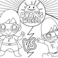 Check spelling or type a new query. Pin By Atiba Legrande On My Saves In 2021 Cartoon Coloring Pages Superhero Coloring Pages Ryans World Coloring Pages
