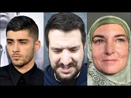 Zayn Malik Leaves Islam, Sinead O'Connor Joins Something