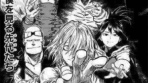 ▷ The One for All has changed in My Hero Academia: Chapter 304 explains why  〜 Anime Sweet 💕