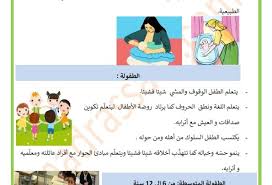 النمو عند الانسان مراحل نمو الانسان موقع مدرستي
